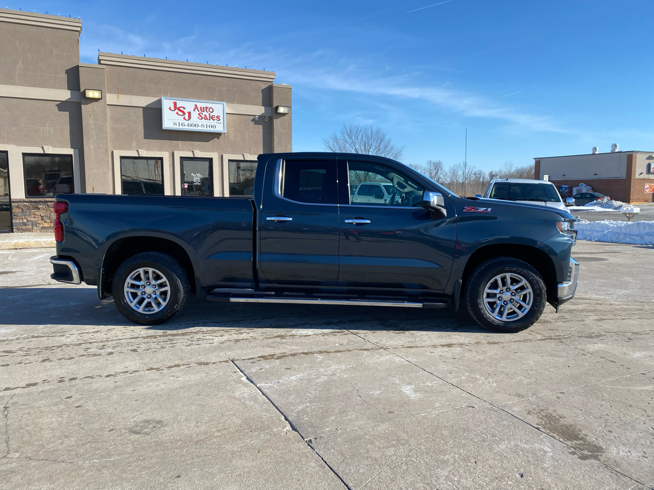 Chevrolet Silverado 1500  2019