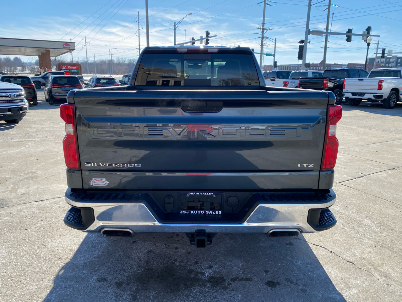 Chevrolet Silverado 1500  2019