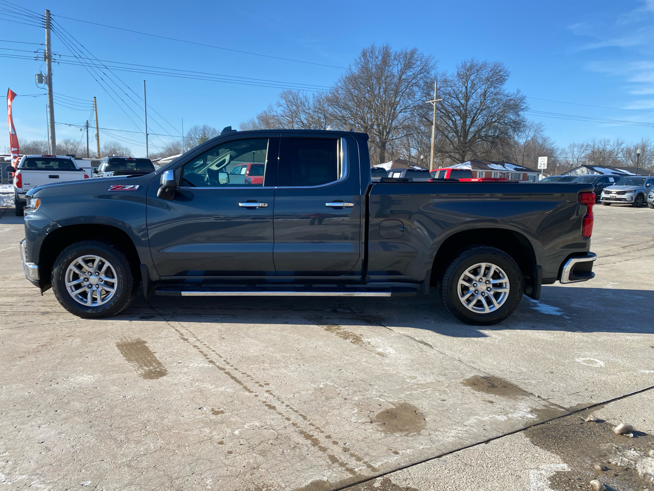 Chevrolet Silverado 1500  2019