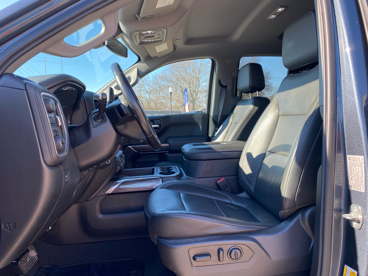 Chevrolet Silverado 1500  2019