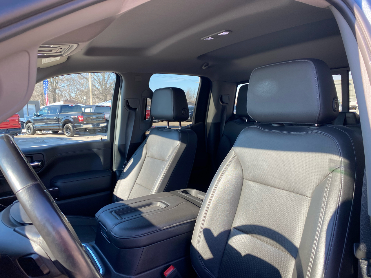 Chevrolet Silverado 1500  2019