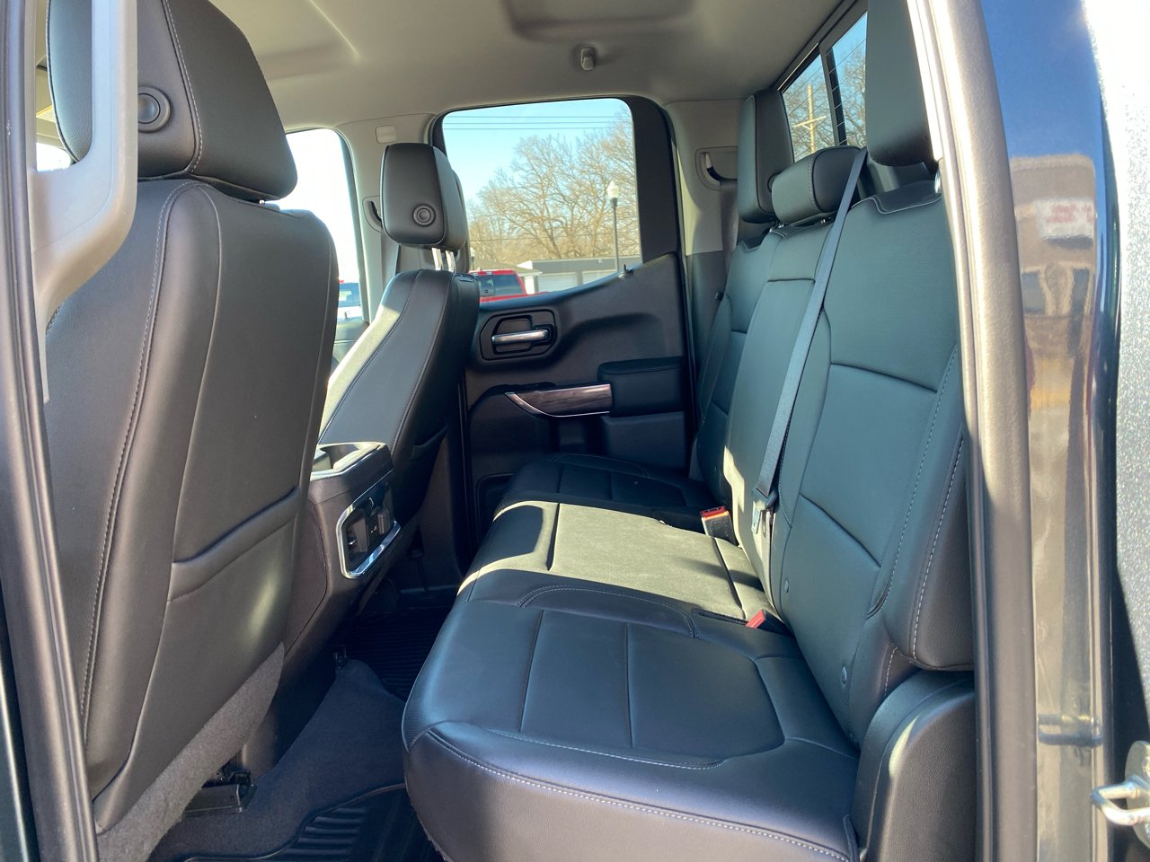 Chevrolet Silverado 1500  2019