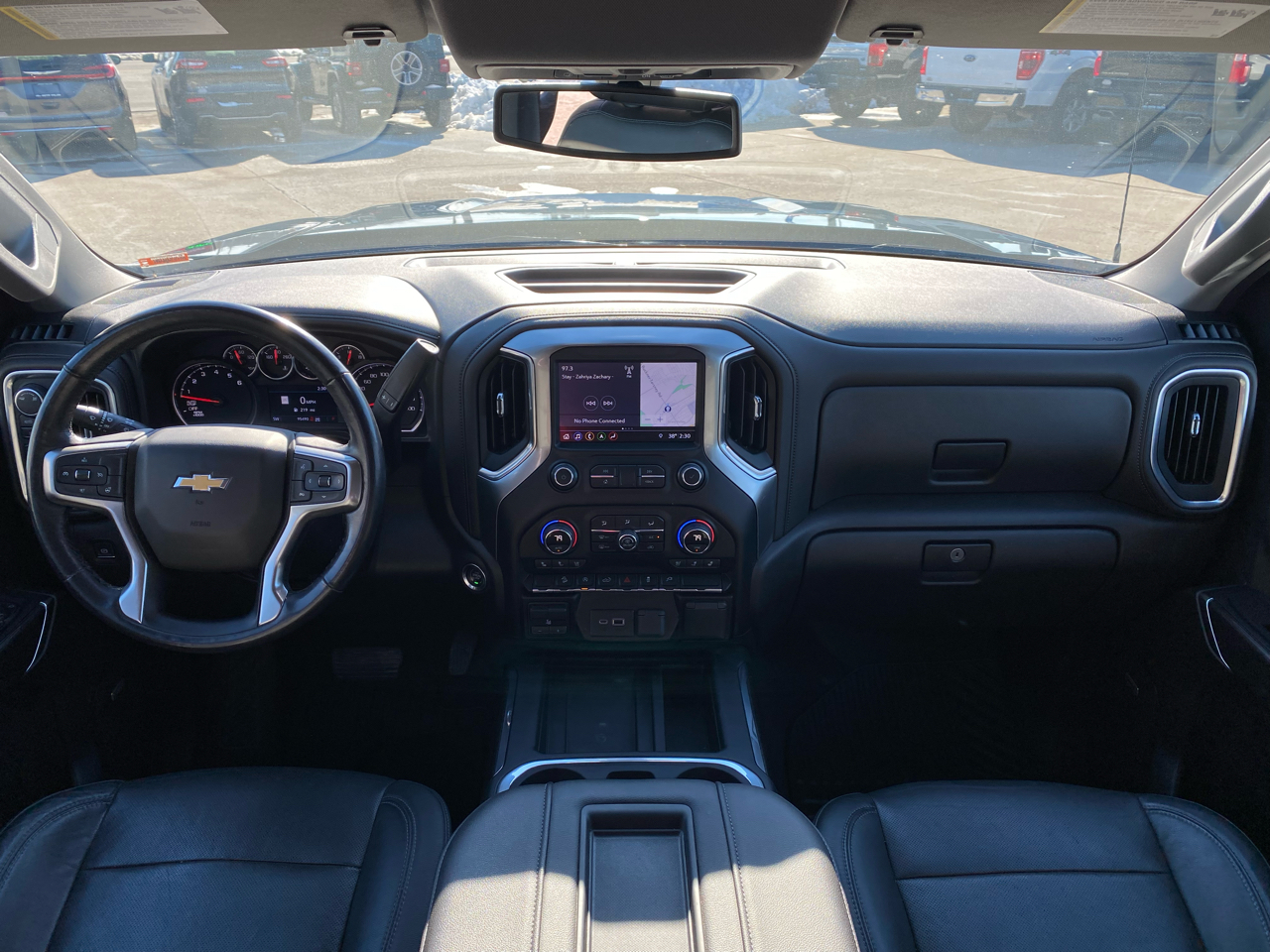 Chevrolet Silverado 1500  2019