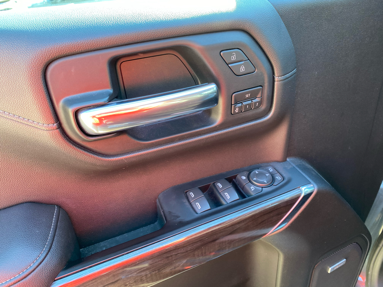 Chevrolet Silverado 1500  2019