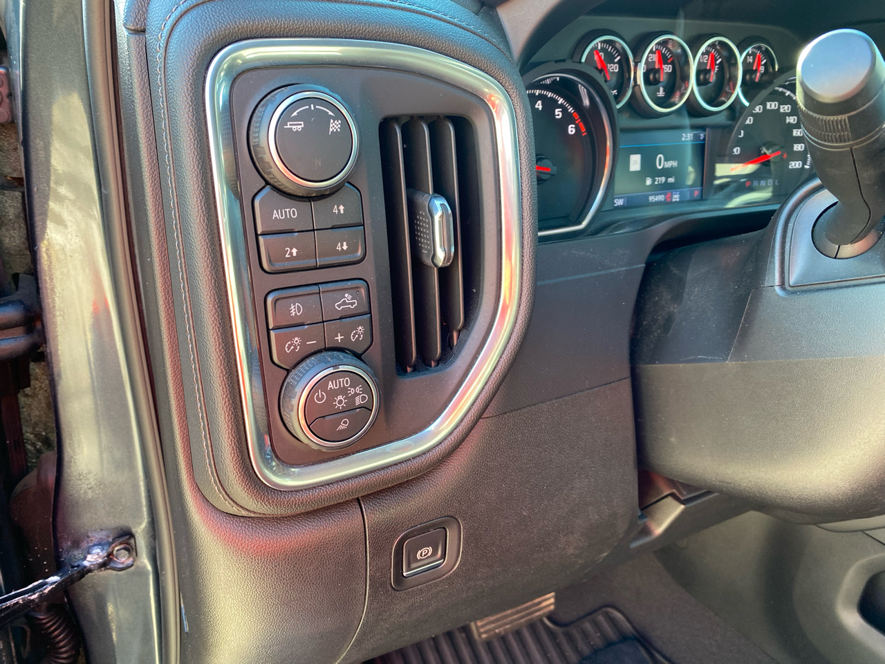 Chevrolet Silverado 1500  2019