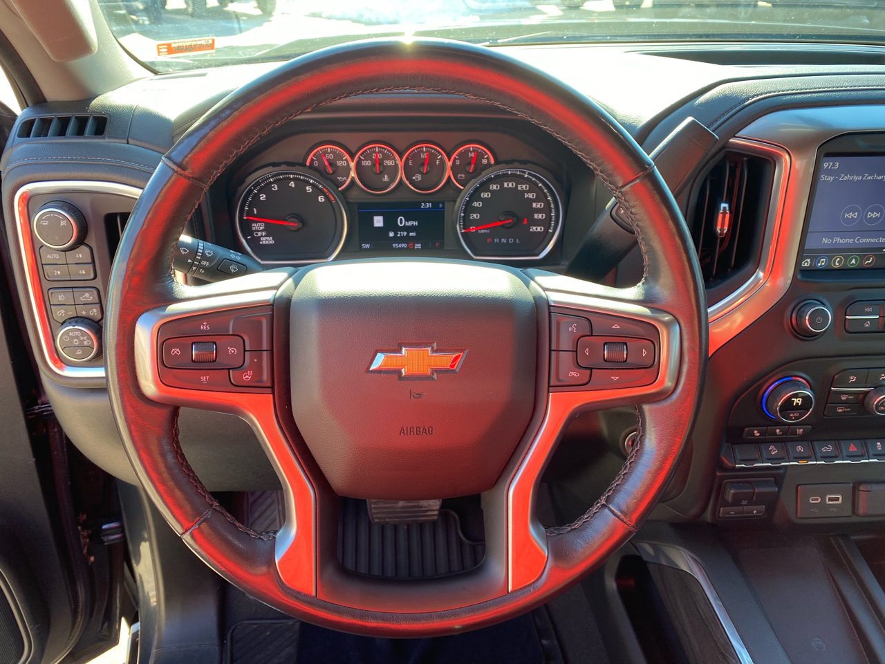 Chevrolet Silverado 1500  2019