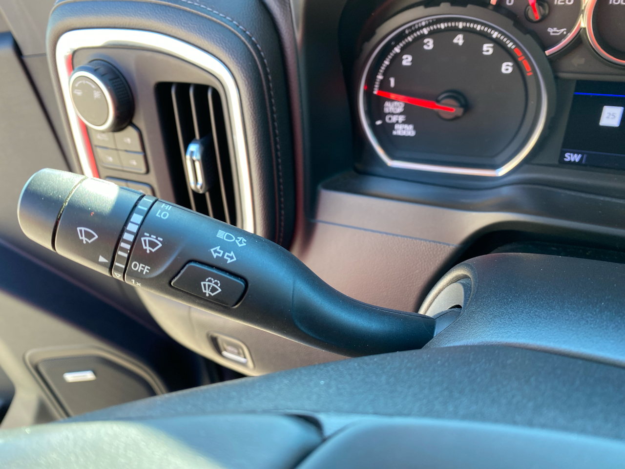 Chevrolet Silverado 1500  2019