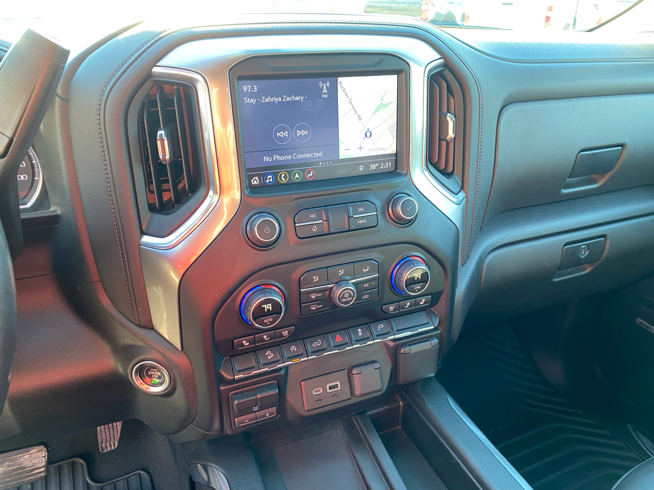 Chevrolet Silverado 1500  2019