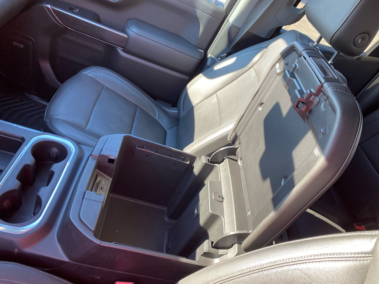 Chevrolet Silverado 1500  2019