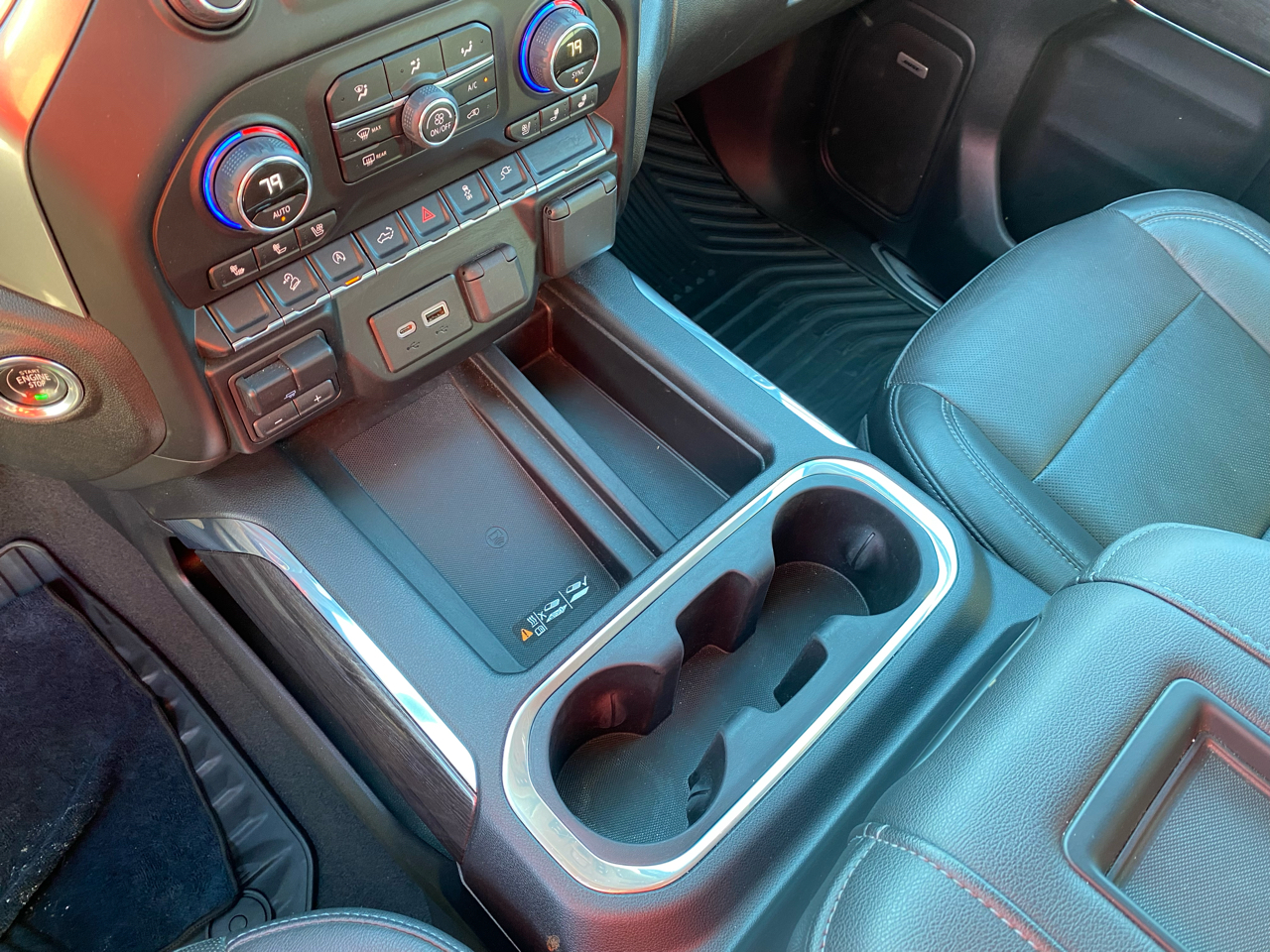 Chevrolet Silverado 1500  2019