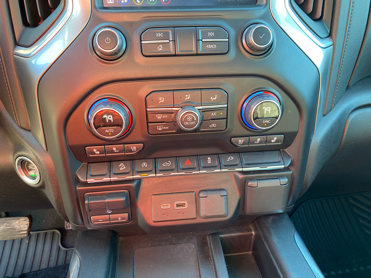 Chevrolet Silverado 1500  2019