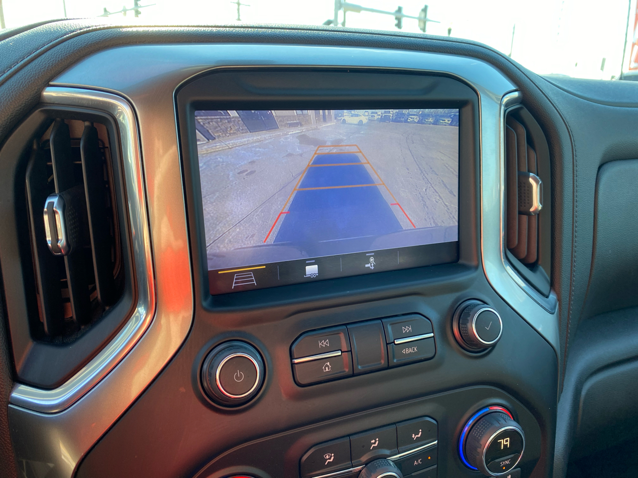 Chevrolet Silverado 1500  2019