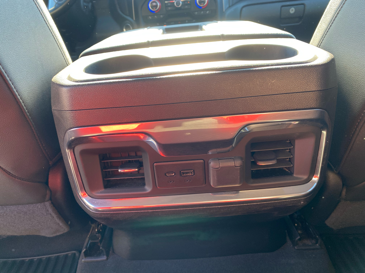 Chevrolet Silverado 1500  2019