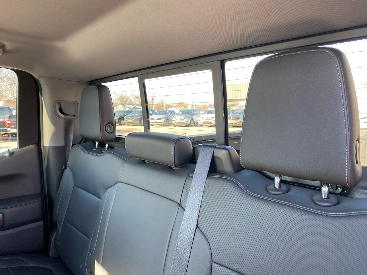 Chevrolet Silverado 1500  2019