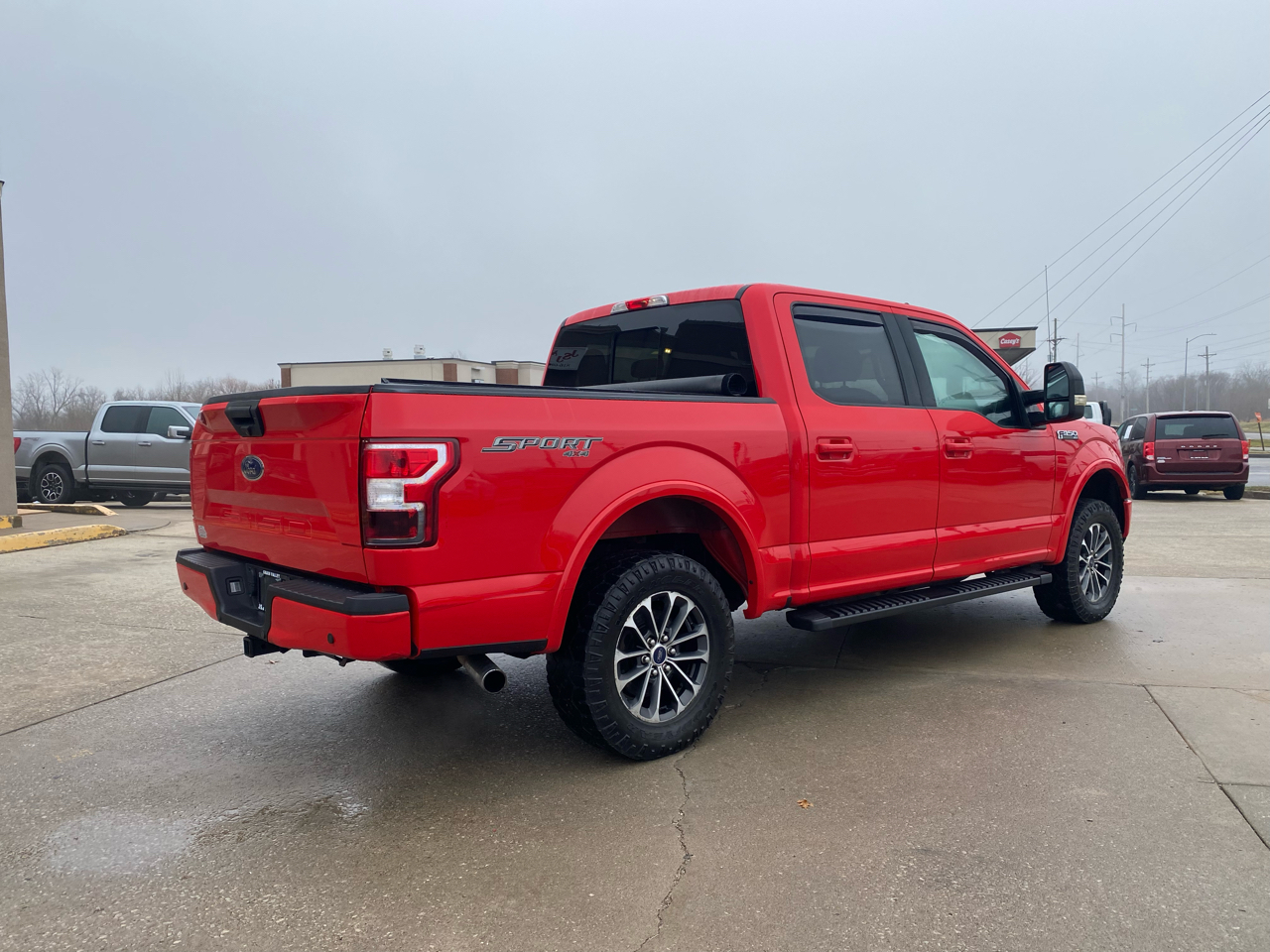 Ford F-150  2019