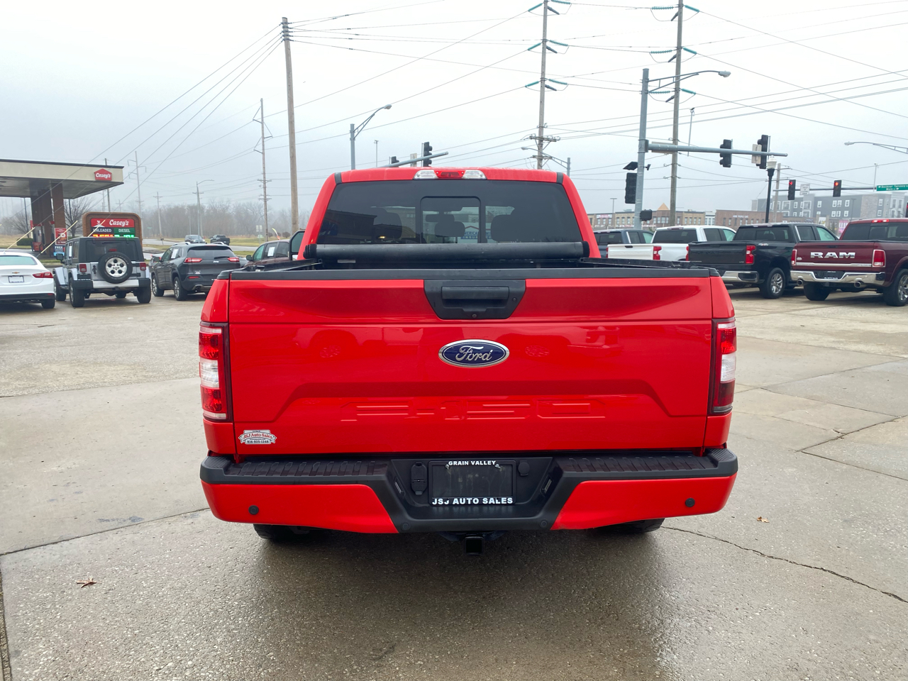 Ford F-150  2019