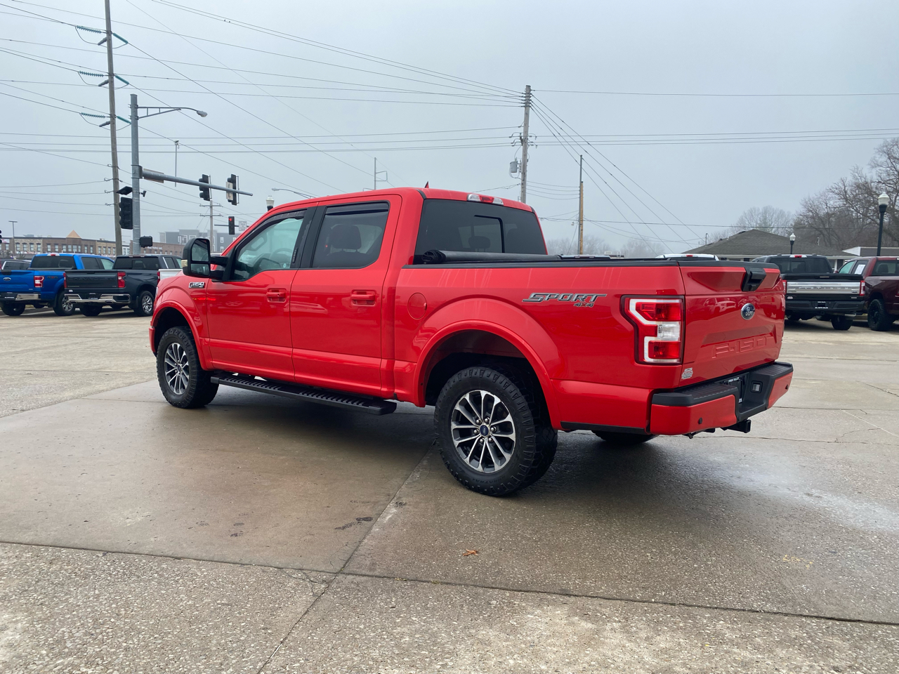 Ford F-150  2019