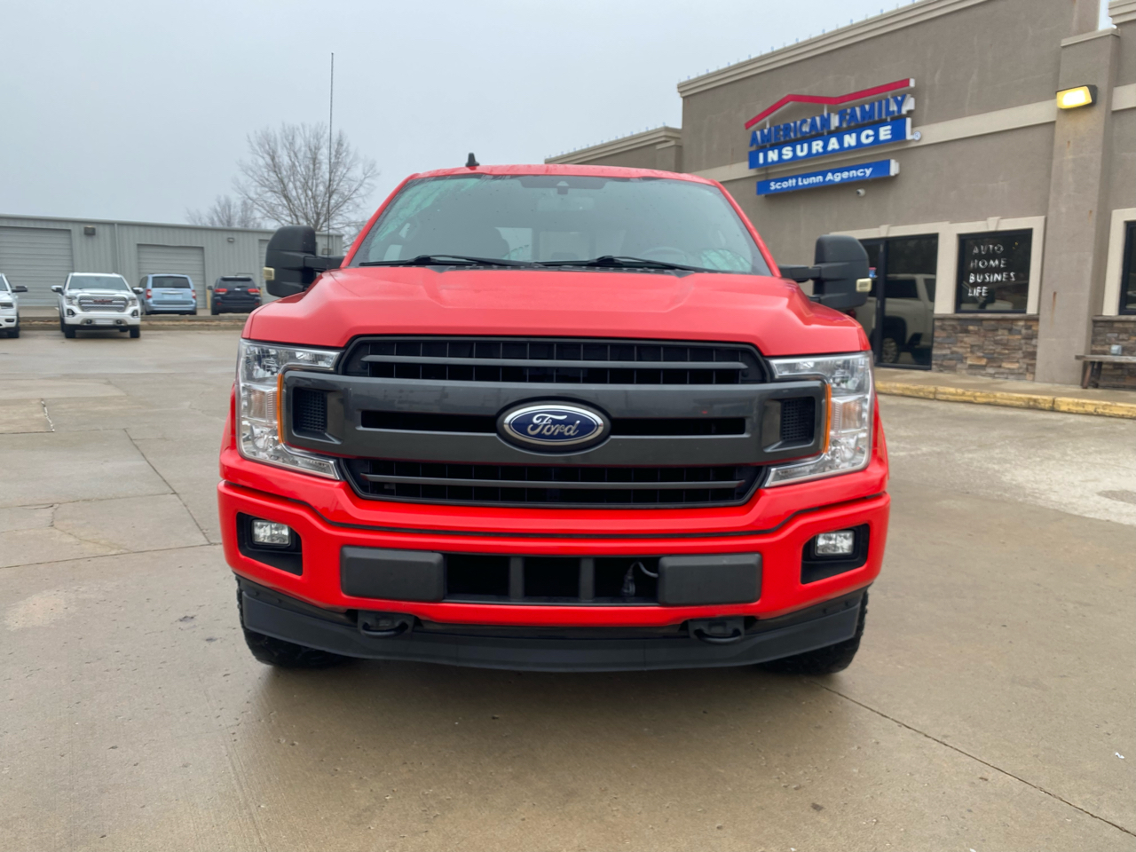 Ford F-150  2019