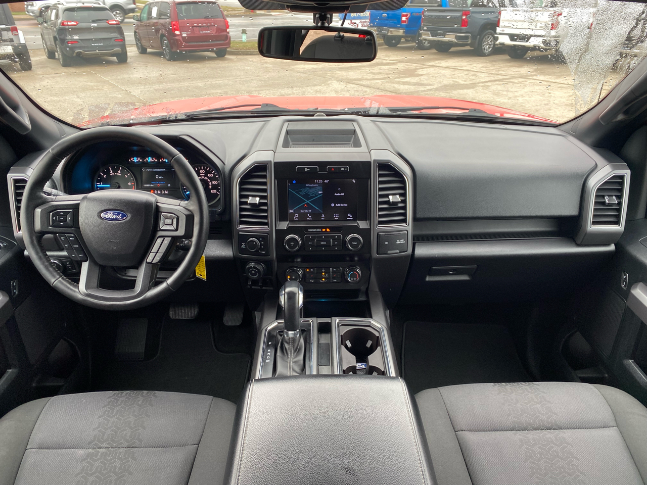 Ford F-150  2019