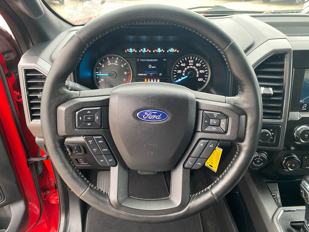 Ford F-150  2019