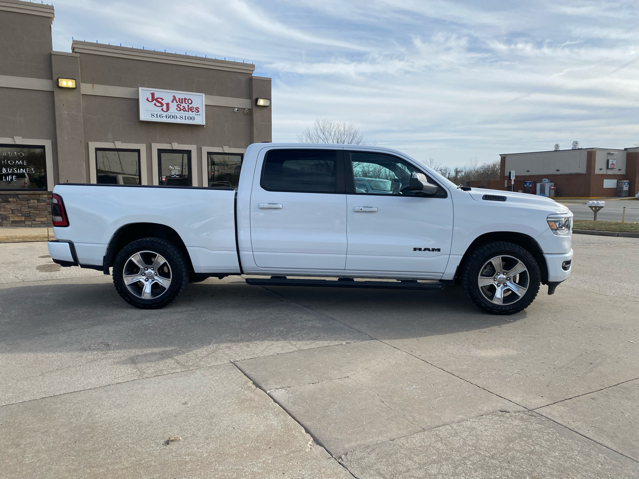 RAM 1500  2020