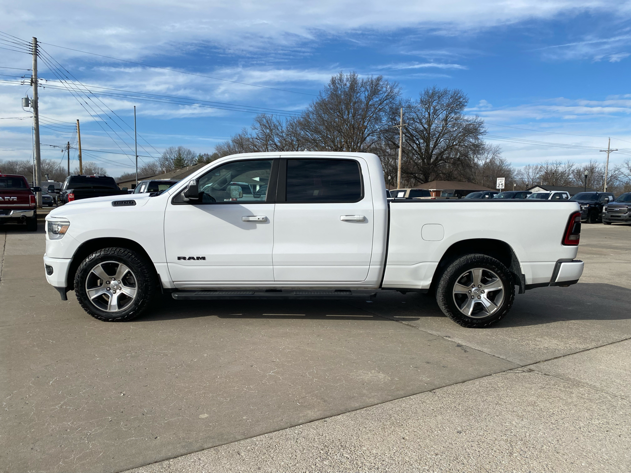 RAM 1500  2020