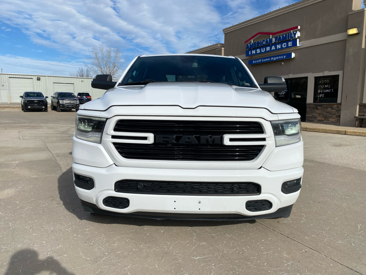 RAM 1500  2020