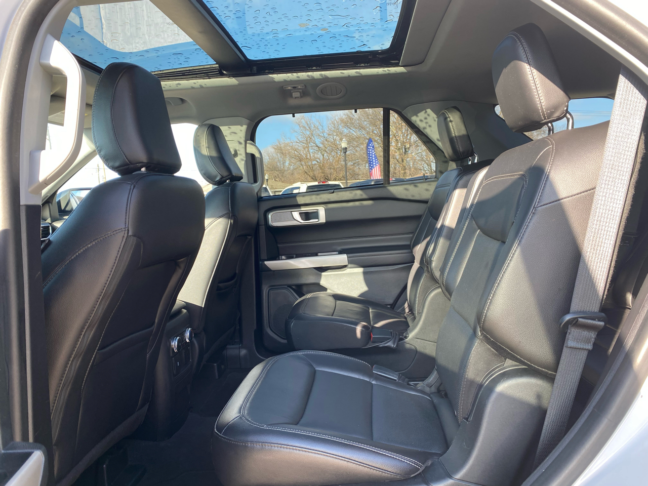 Ford Explorer Limited 4WD 2022