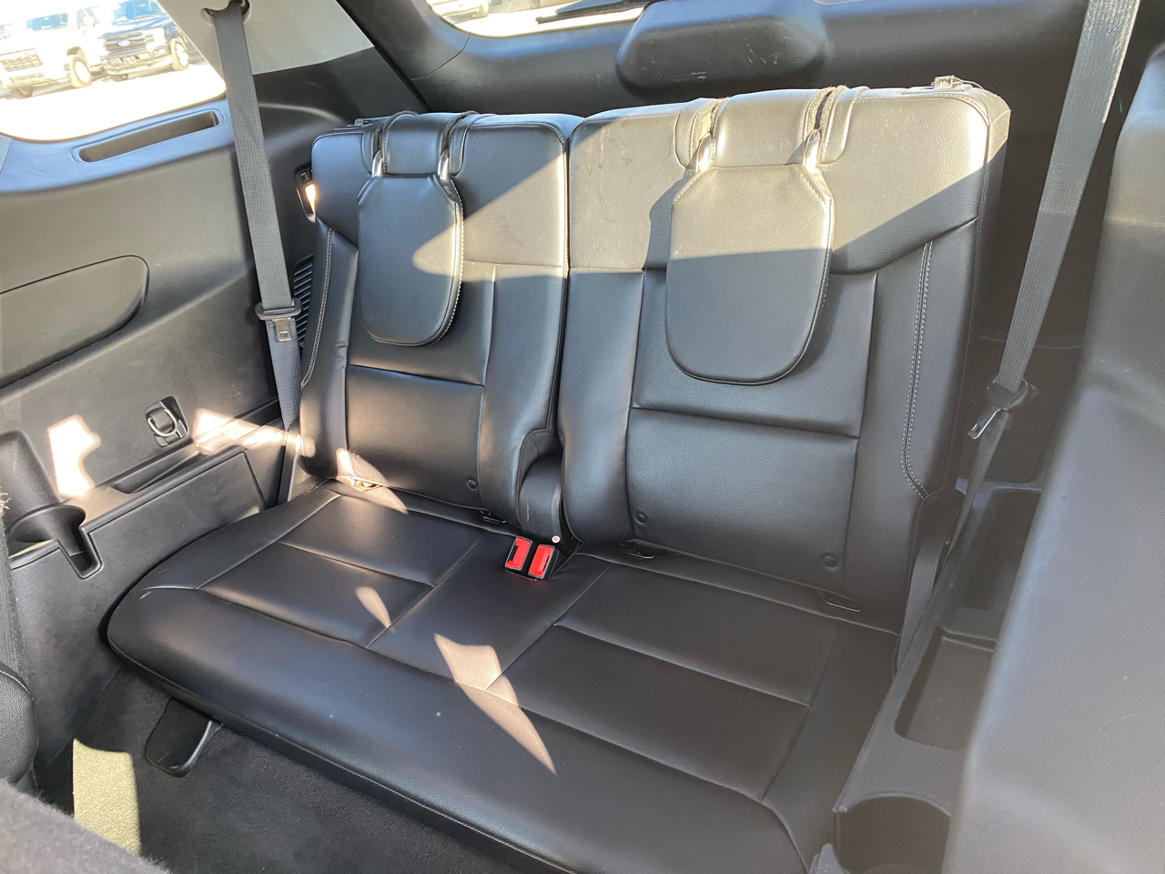 Ford Explorer Limited 4WD 2022