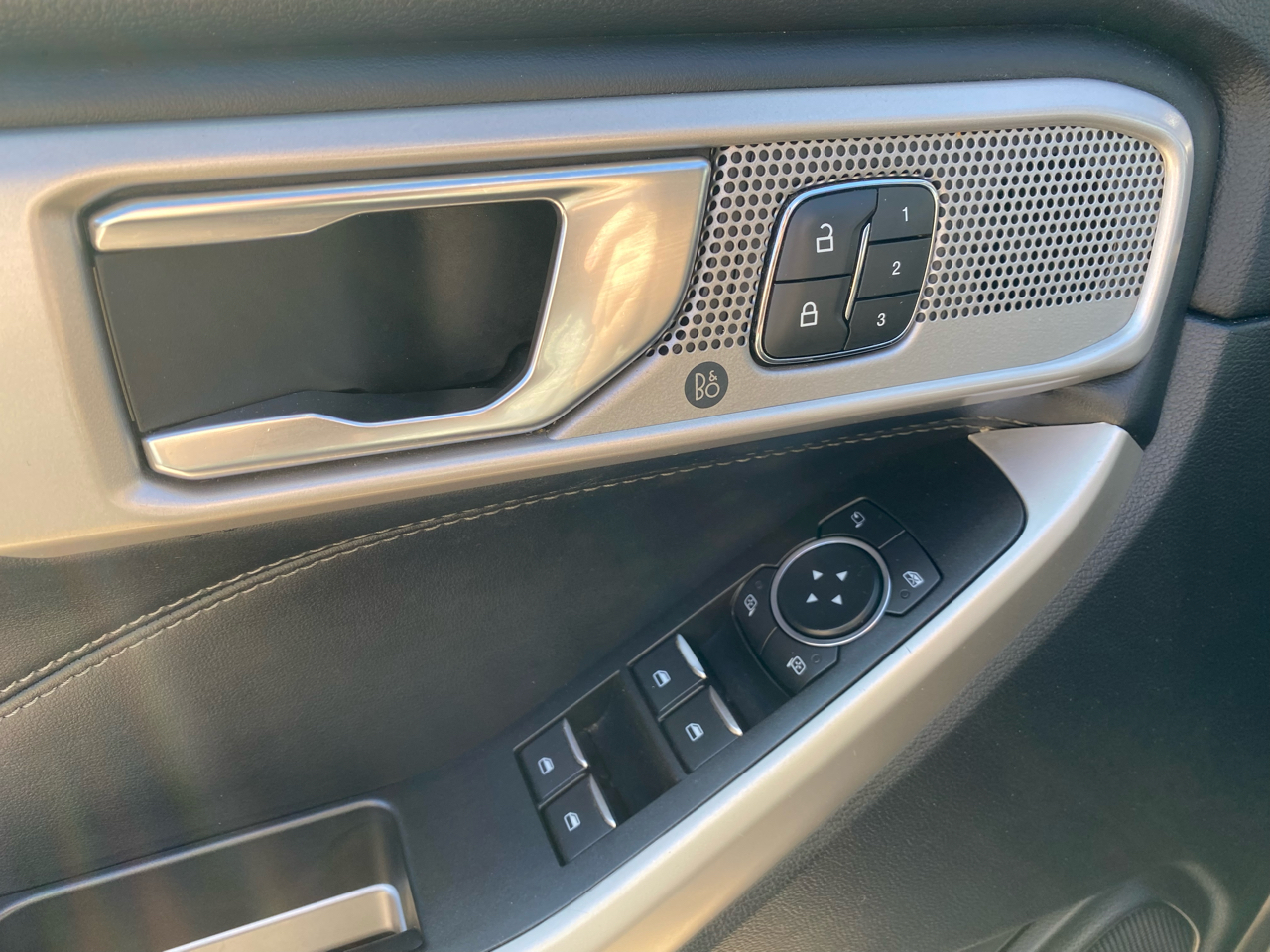 Ford Explorer Limited 4WD 2022