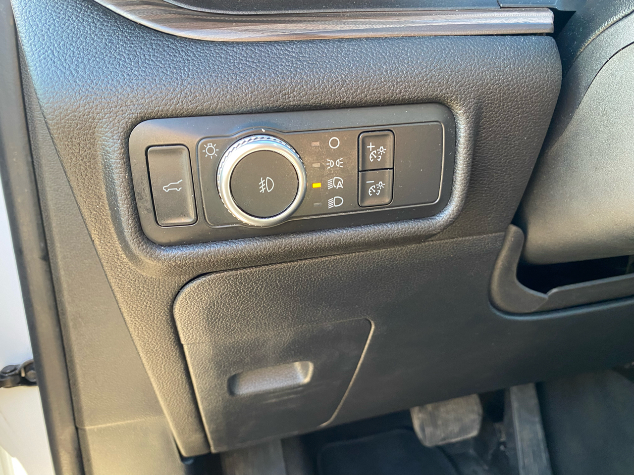 Ford Explorer Limited 4WD 2022