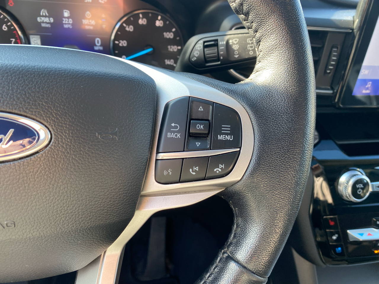 Ford Explorer Limited 4WD 2022