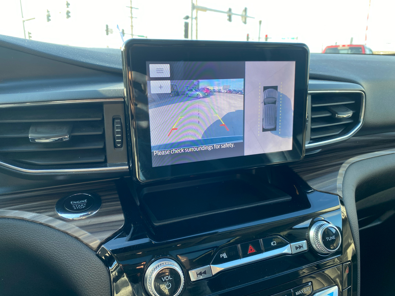 Ford Explorer Limited 4WD 2022