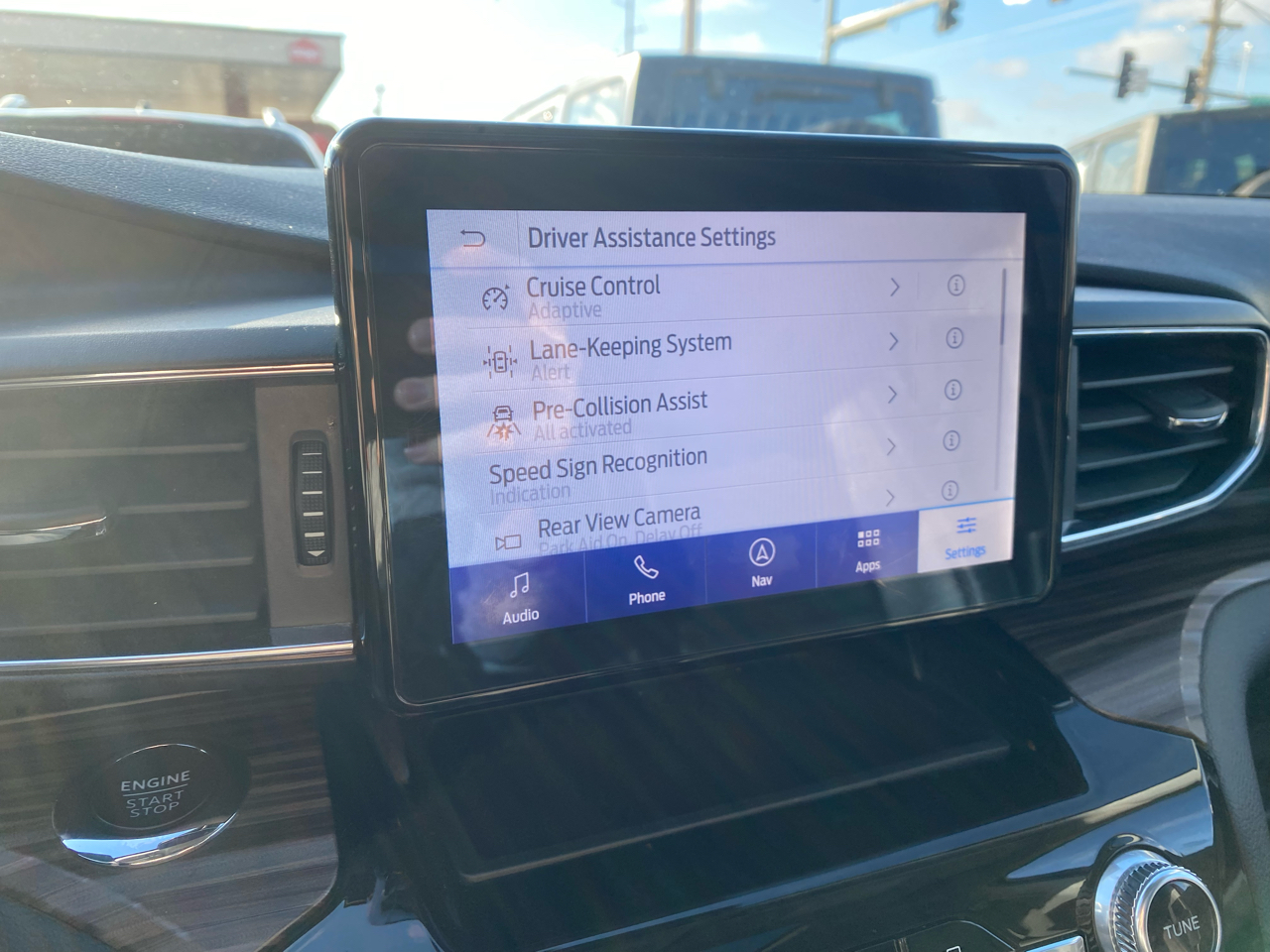 Ford Explorer Limited 4WD 2022