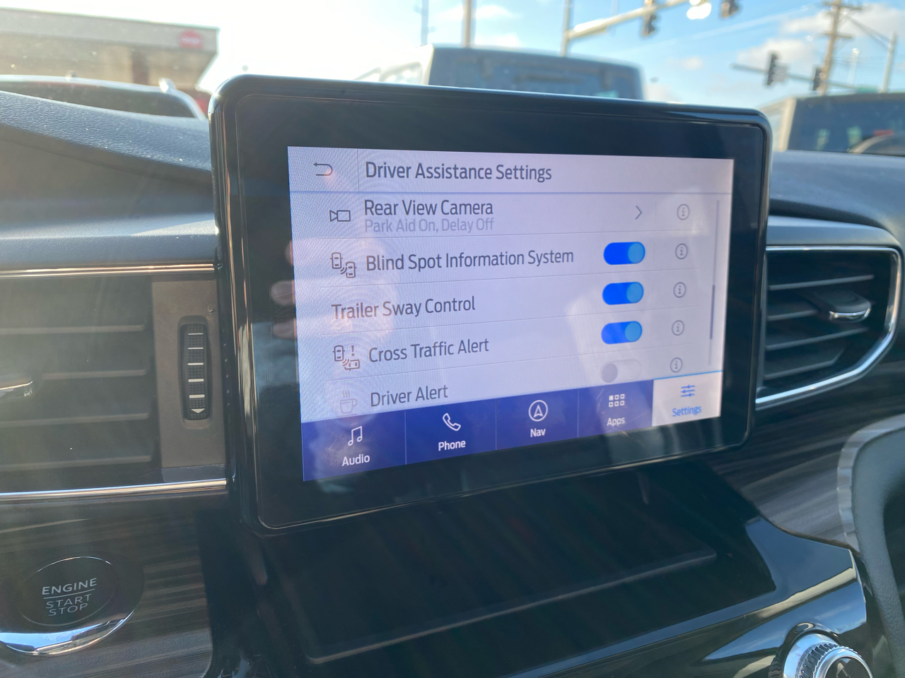 Ford Explorer Limited 4WD 2022