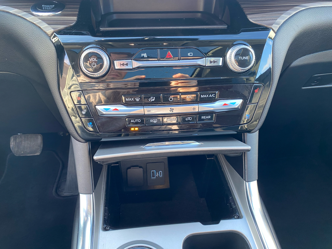 Ford Explorer Limited 4WD 2022