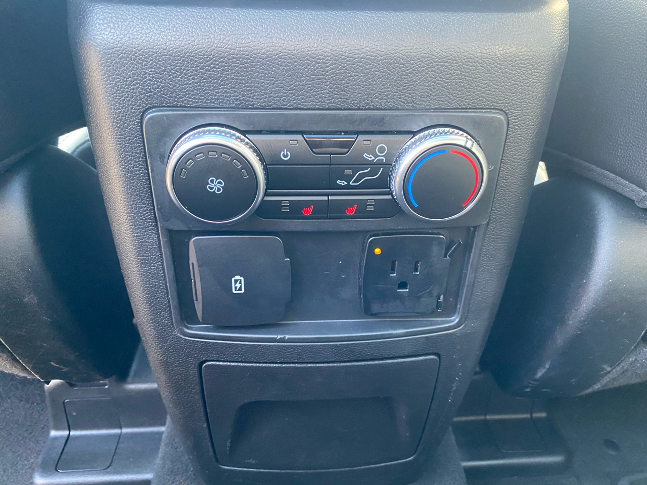 Ford Explorer Limited 4WD 2022