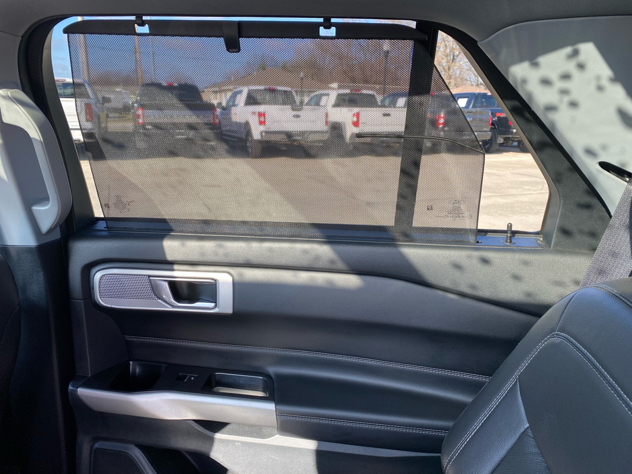 Ford Explorer Limited 4WD 2022