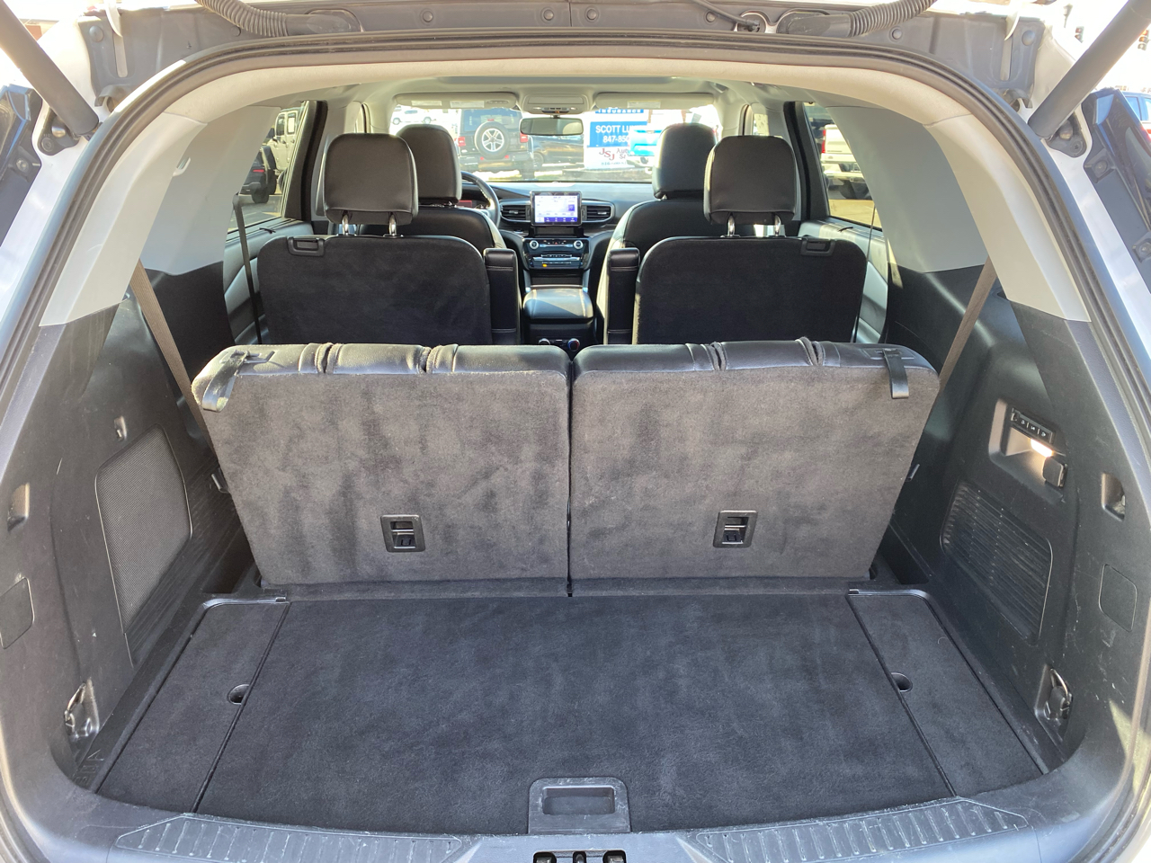 Ford Explorer Limited 4WD 2022