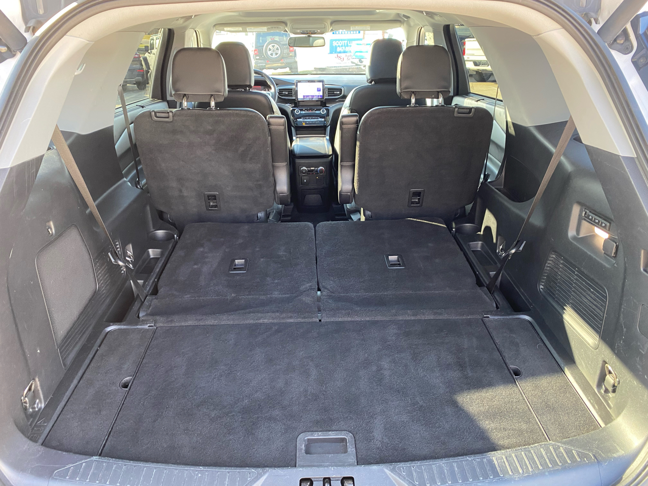 Ford Explorer Limited 4WD 2022