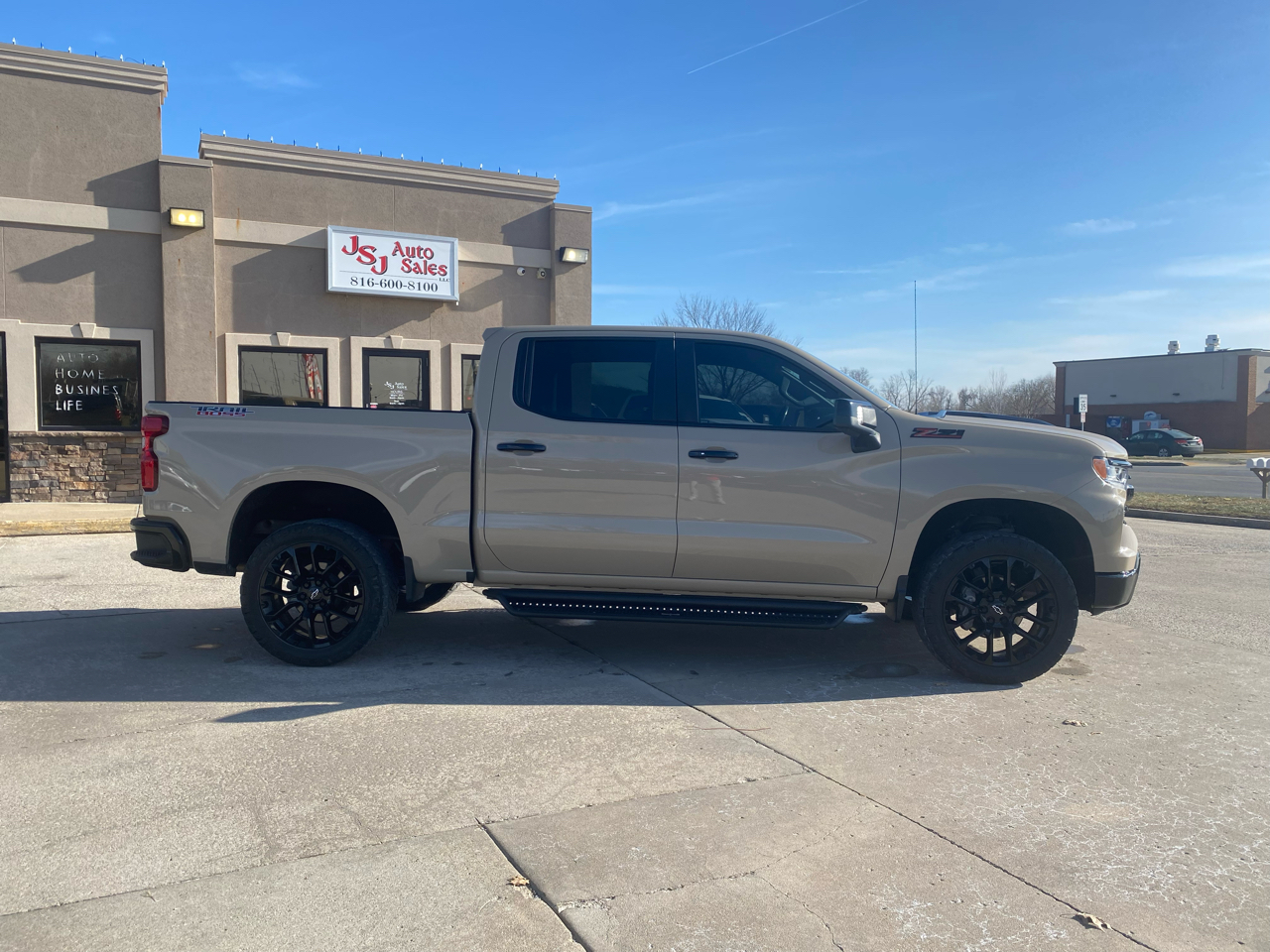 Chevrolet Silverado 1500  2022