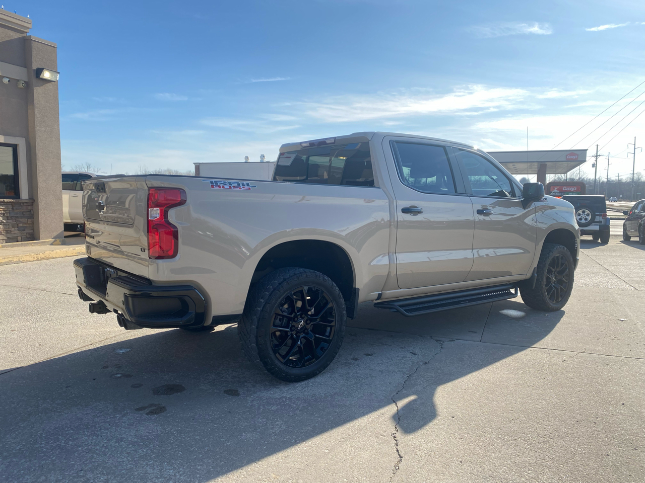 Chevrolet Silverado 1500  2022