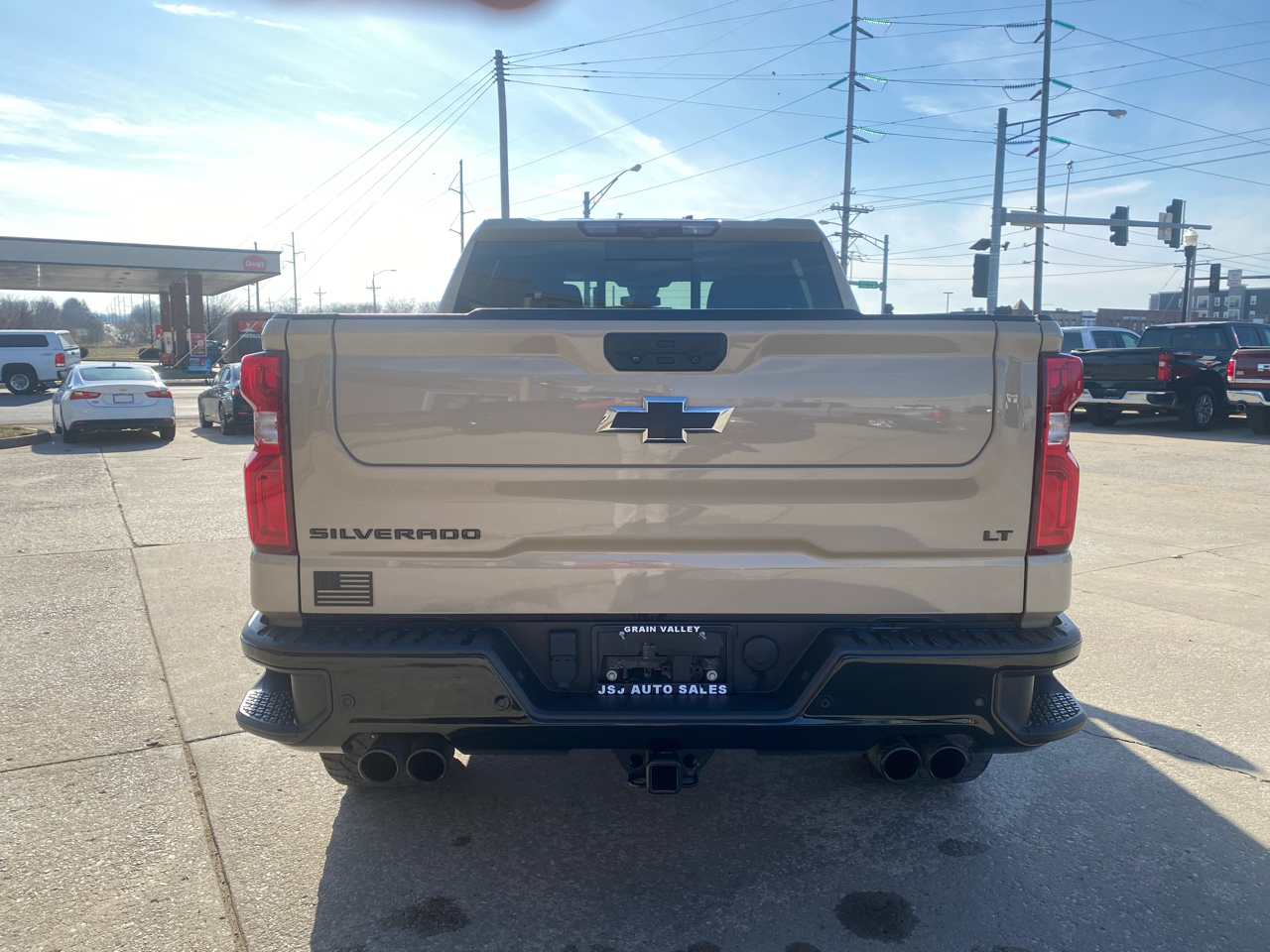Chevrolet Silverado 1500  2022