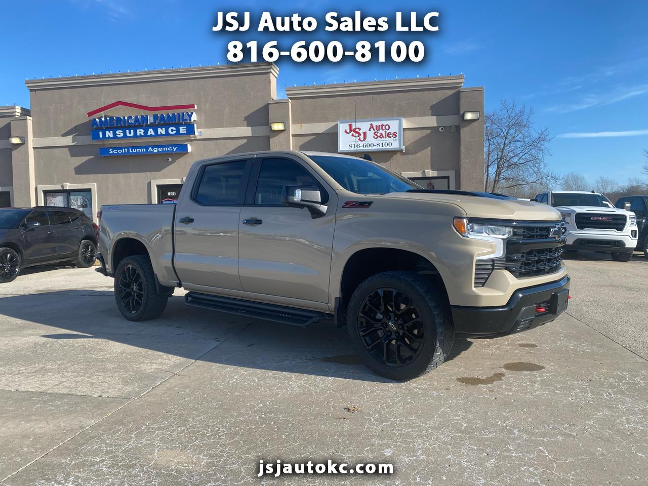 Chevrolet Silverado 1500  2022