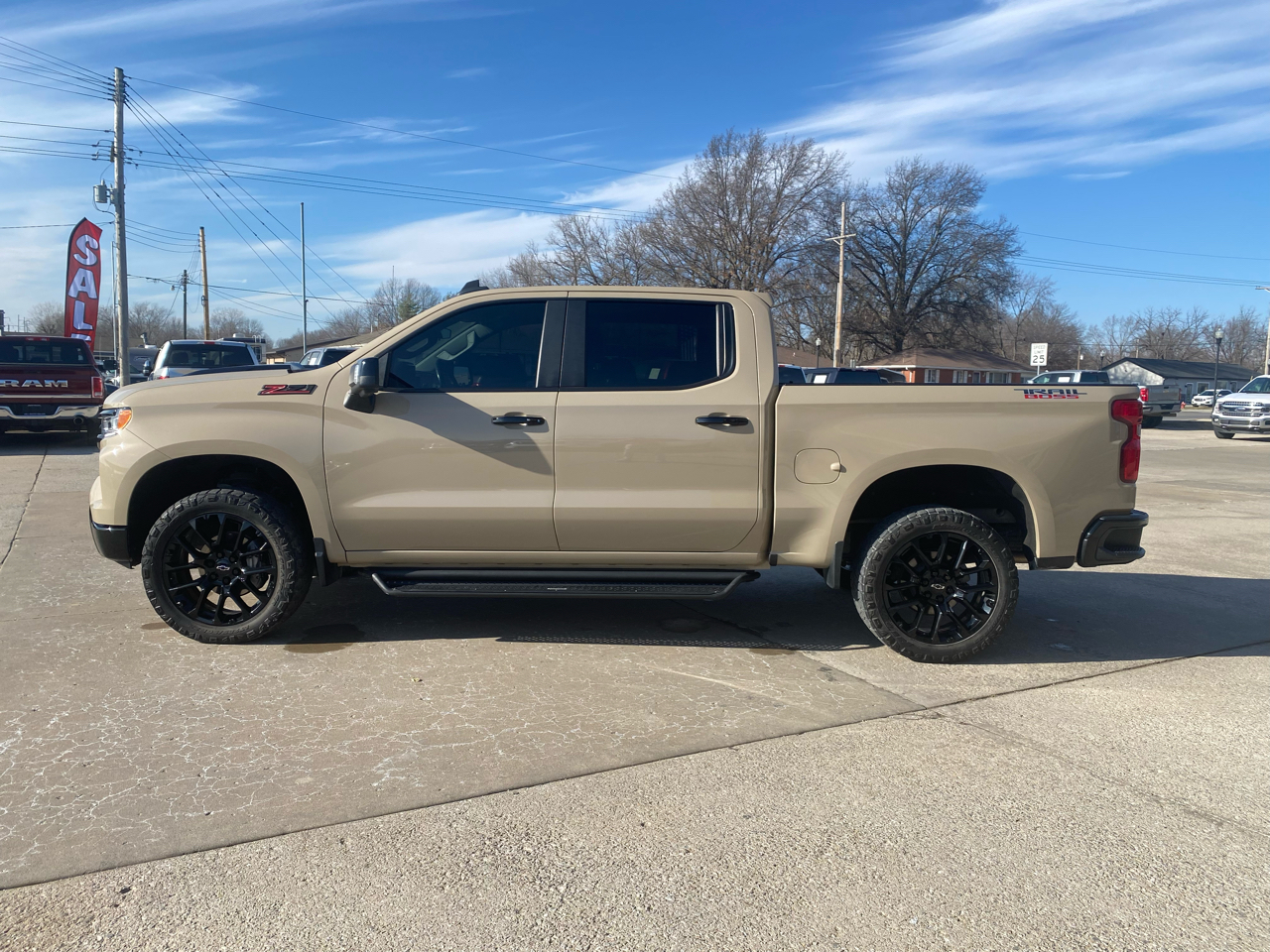 Chevrolet Silverado 1500  2022