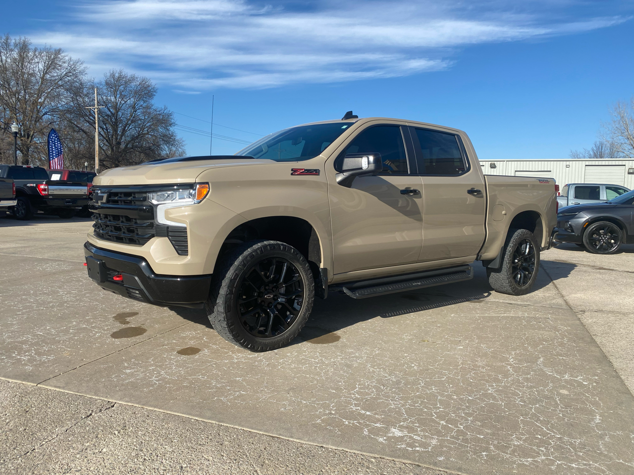 Chevrolet Silverado 1500  2022