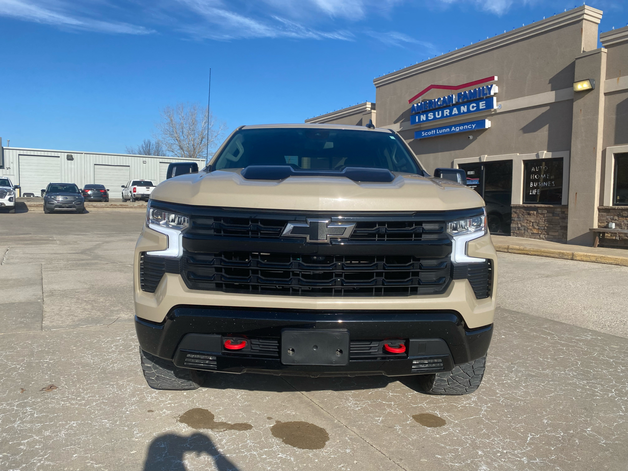 Chevrolet Silverado 1500  2022