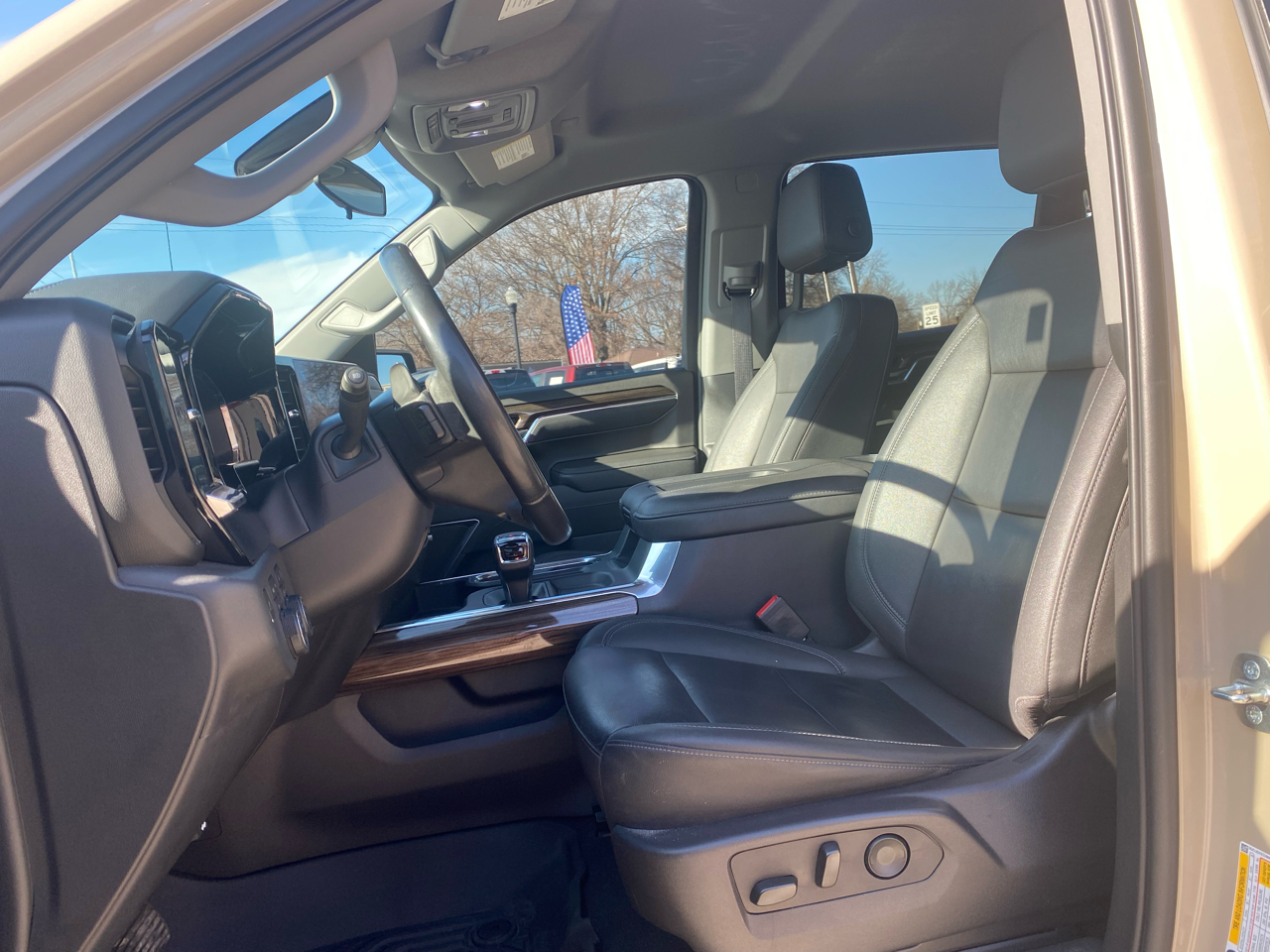 Chevrolet Silverado 1500  2022