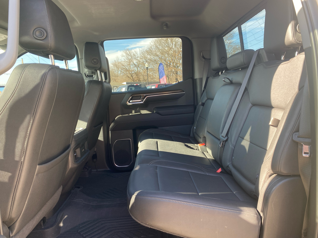 Chevrolet Silverado 1500  2022