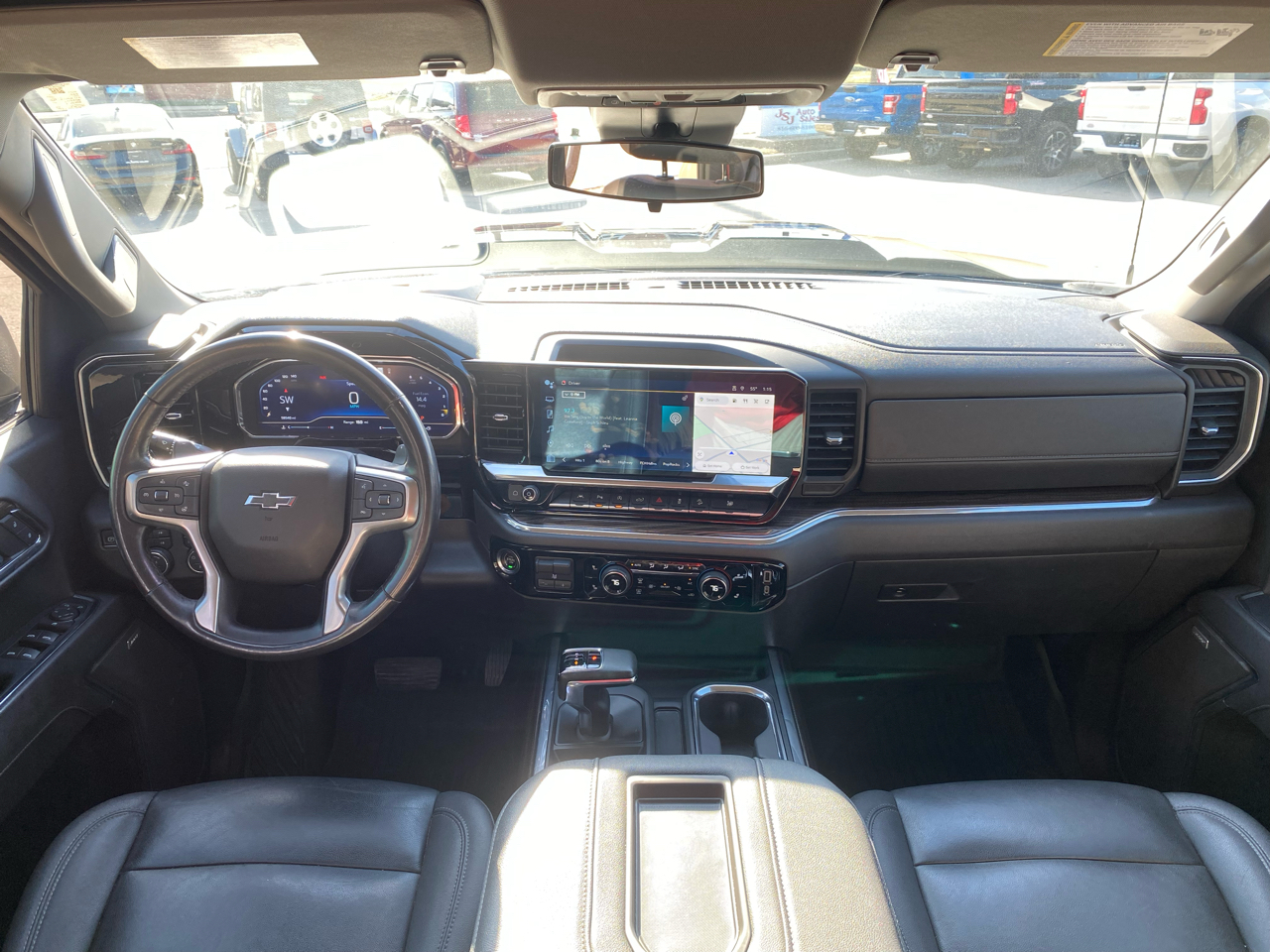 Chevrolet Silverado 1500  2022